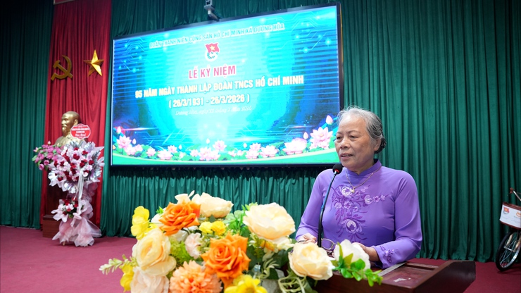 Đoàn TNCS Hồ Chí Minh xã Dương Hoà tổ chức lễ kỷ niệm 95 năm Ngày thành lập Đoàn TNCS Hồ Chí Minh (26/3/1931-26/3/2026)- Ảnh 11.