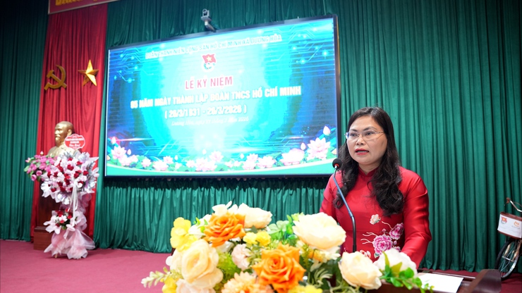 Đoàn TNCS Hồ Chí Minh xã Dương Hoà tổ chức lễ kỷ niệm 95 năm Ngày thành lập Đoàn TNCS Hồ Chí Minh (26/3/1931-26/3/2026)- Ảnh 12.