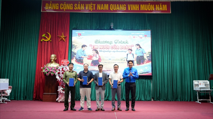 Đoàn TNCS Hồ Chí Minh xã Dương Hoà tổ chức lễ kỷ niệm 95 năm Ngày thành lập Đoàn TNCS Hồ Chí Minh (26/3/1931-26/3/2026)- Ảnh 15.