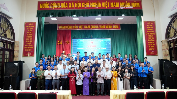 Đoàn TNCS Hồ Chí Minh xã Dương Hoà tổ chức lễ kỷ niệm 95 năm Ngày thành lập Đoàn TNCS Hồ Chí Minh (26/3/1931-26/3/2026)- Ảnh 16.