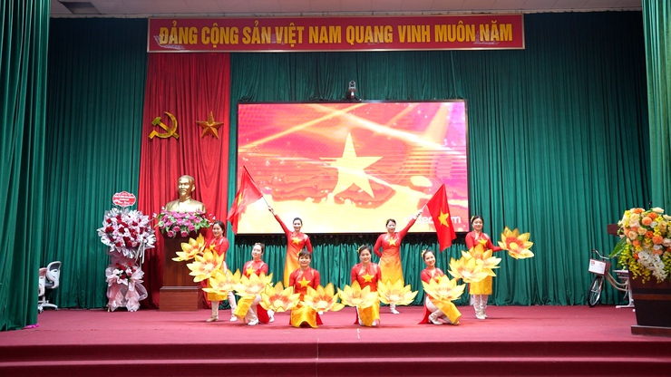Đoàn TNCS Hồ Chí Minh xã Dương Hoà tổ chức lễ kỷ niệm 95 năm Ngày thành lập Đoàn TNCS Hồ Chí Minh (26/3/1931-26/3/2026)- Ảnh 2.