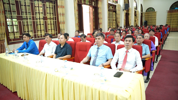 Đoàn TNCS Hồ Chí Minh xã Dương Hoà tổ chức lễ kỷ niệm 95 năm Ngày thành lập Đoàn TNCS Hồ Chí Minh (26/3/1931-26/3/2026)- Ảnh 4.