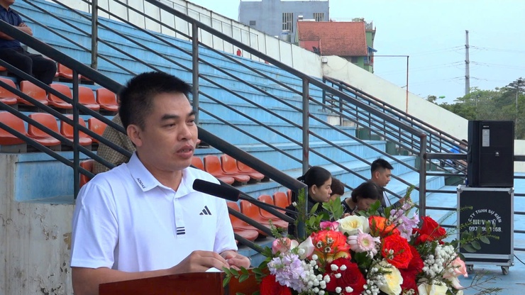 Sôi nổi Ngày chạy Olympic vì sức khỏe toàn dân năm 2026 tại xã Thanh Trì- Ảnh 3.