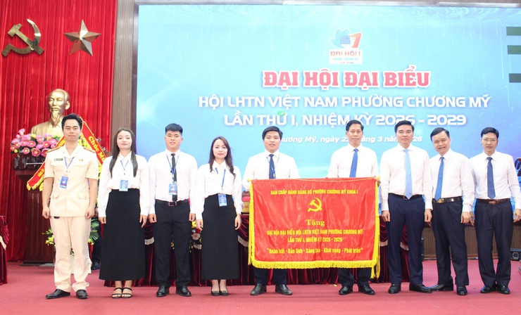 Tuổi trẻ Chương Mỹ: Khát vọng mới – Hành trình mới- Ảnh 12.