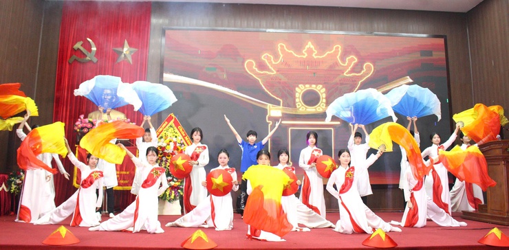 Tuổi trẻ Chương Mỹ: Khát vọng mới – Hành trình mới- Ảnh 1.