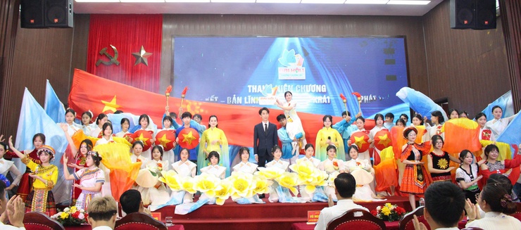 Tuổi trẻ Chương Mỹ: Khát vọng mới – Hành trình mới- Ảnh 2.