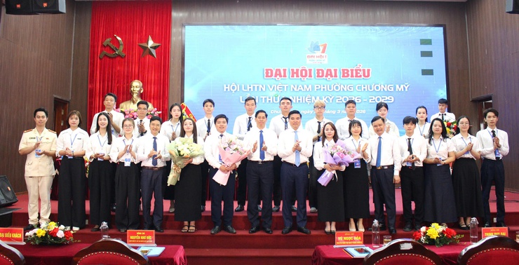 Tuổi trẻ Chương Mỹ: Khát vọng mới – Hành trình mới- Ảnh 15.