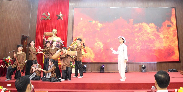 Tuổi trẻ Chương Mỹ: Khát vọng mới – Hành trình mới- Ảnh 3.