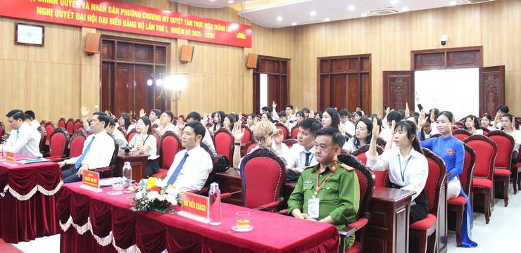 Tuổi trẻ Chương Mỹ: Khát vọng mới – Hành trình mới- Ảnh 7.