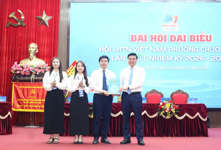 Tuổi trẻ Chương Mỹ: Khát vọng mới – Hành trình mới- Ảnh 9.