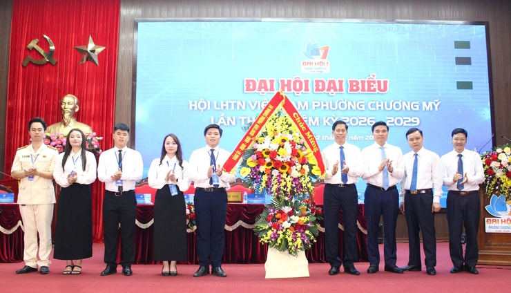 Tuổi trẻ Chương Mỹ: Khát vọng mới – Hành trình mới- Ảnh 13.