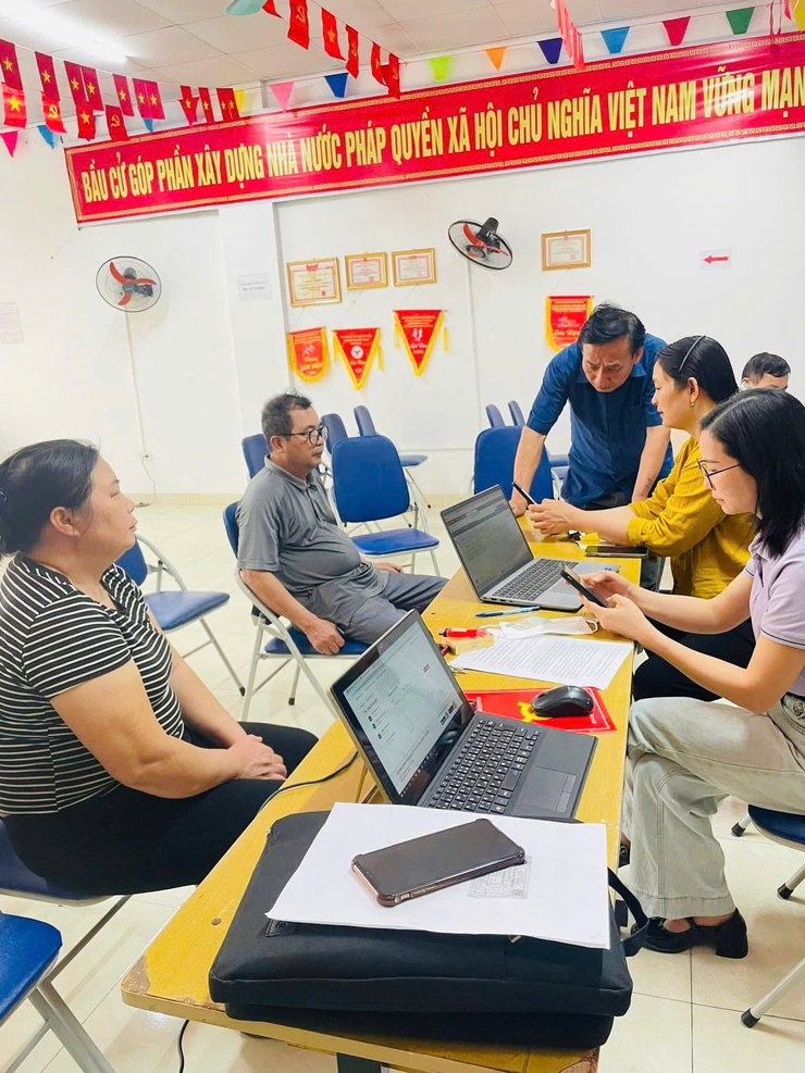 Phúc Thọ đẩy mạnh chuyển đổi số trong sinh hoạt Đảng- Ảnh 1.