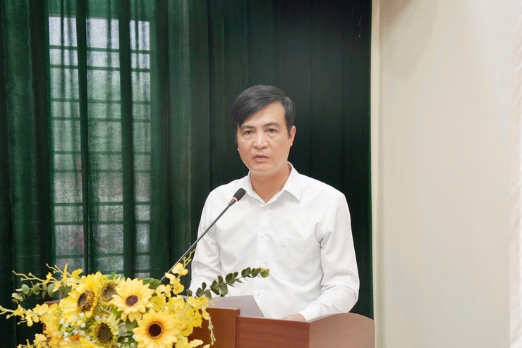 Hội nghị lần thứ Bảy Ban chấp hành Đảng bộ xã Thiên Lộc khóa I, nhiệm kỳ 2025 - 2030- Ảnh 11.