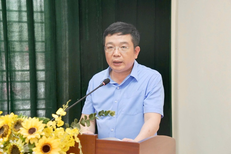 Hội nghị lần thứ Bảy Ban chấp hành Đảng bộ xã Thiên Lộc khóa I, nhiệm kỳ 2025 - 2030- Ảnh 2.