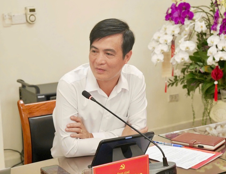 Hội nghị lần thứ Bảy Ban chấp hành Đảng bộ xã Thiên Lộc khóa I, nhiệm kỳ 2025 - 2030- Ảnh 4.