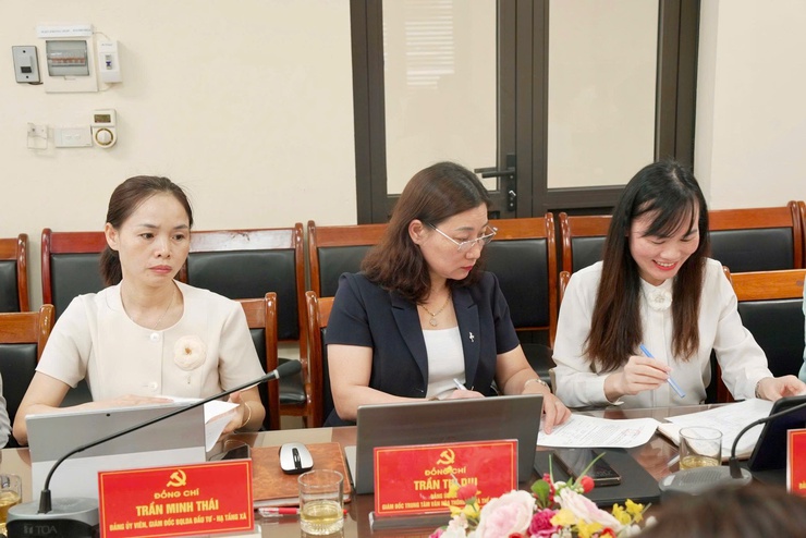 Hội nghị lần thứ Bảy Ban chấp hành Đảng bộ xã Thiên Lộc khóa I, nhiệm kỳ 2025 - 2030- Ảnh 7.