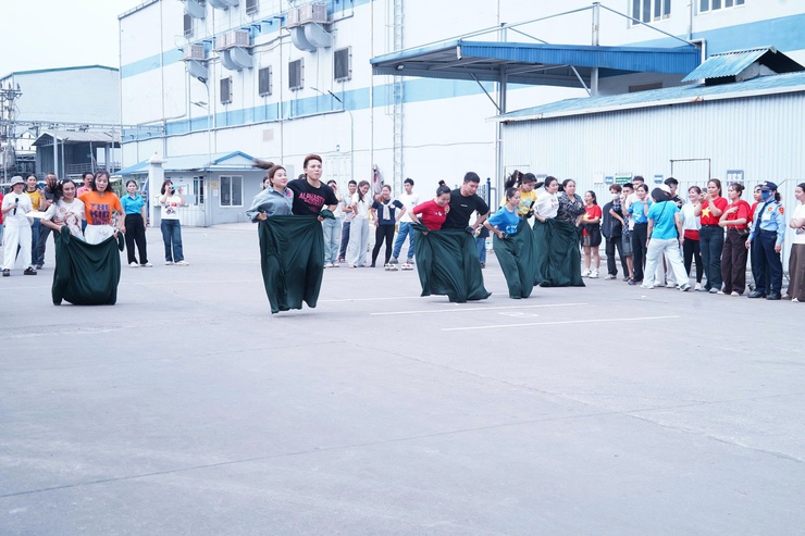 Ngày hội văn hóa thể thao Công đoàn Công ty TNHH K+K Fashion năm 2026- Ảnh 7.