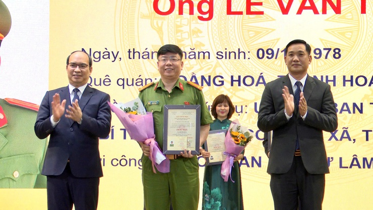 XÃ THƯ LÂM TỔ CHỨC HỘI NGHỊ TỔNG KẾT CÔNG TÁC BẦU CỬ ĐẠI BIỂU QUỐC HỘI KHÓA XVI VÀ ĐẠI BIỂU HĐND CÁC CẤP NHIỆM KỲ 2026–2031- Ảnh 15.