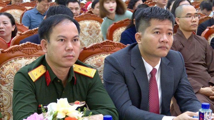 XÃ THƯ LÂM TỔ CHỨC HỘI NGHỊ TỔNG KẾT CÔNG TÁC BẦU CỬ ĐẠI BIỂU QUỐC HỘI KHÓA XVI VÀ ĐẠI BIỂU HĐND CÁC CẤP NHIỆM KỲ 2026–2031- Ảnh 3.