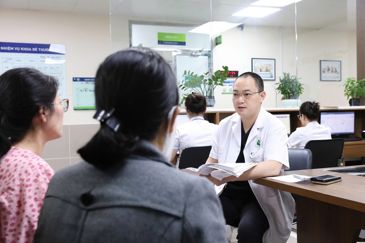 “Bàn tay vàng” – Trái tim người thầy thuốc- Ảnh 3.