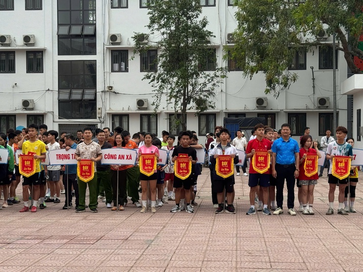 UBND XÃ THƯ LÂM TỔ CHỨC NGÀY CHẠY OLYMPIC VÌ SỨC KHỎE TOÀN DÂN, VÌ AN NINH TỔ QUỐC VÀ GIẢI CHẠY BÁO HÀ NỘI MỚI LẦN THỨ I – VÌ HÒA BÌNH NĂM 2026- Ảnh 2.