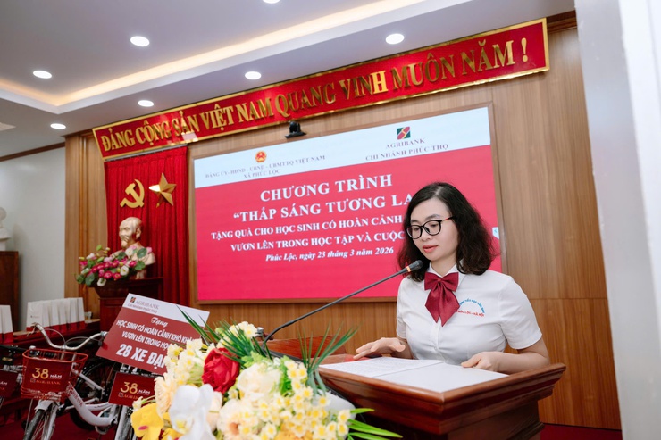 Phúc Lộc: Lan tỏa yêu thương qua chương trình "Thắp sáng tương lai"- Ảnh 7.