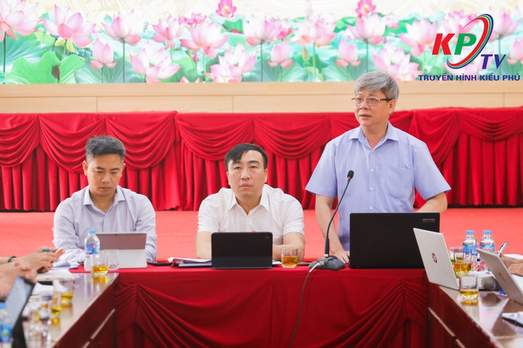 Kiều Phú; Thường trực Đảng ủy xã giao ban với UB MTTQ và các tổ chức chính trị - xã hội quý I, triển khai nhiệm vụ trọng tâm năm 2026.- Ảnh 3.