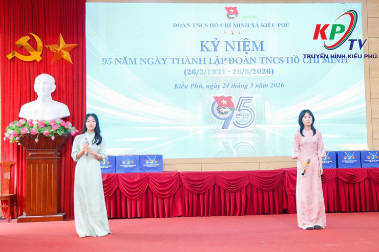 ĐOÀN THANH NIÊN XÃ KIỀU PHÚ TỔ CHỨC KỶ NIỆM 95 NĂM NGÀY THÀNH LẬP ĐOÀN TNCS HỒ CHÍ MINH- Ảnh 14.