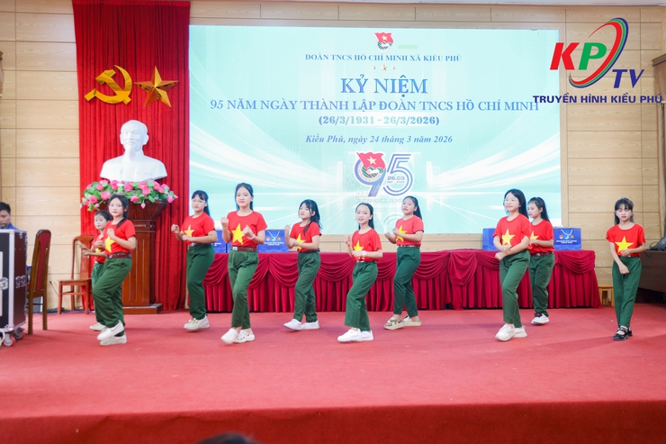 ĐOÀN THANH NIÊN XÃ KIỀU PHÚ TỔ CHỨC KỶ NIỆM 95 NĂM NGÀY THÀNH LẬP ĐOÀN TNCS HỒ CHÍ MINH- Ảnh 11.