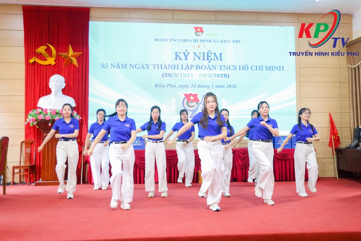 ĐOÀN THANH NIÊN XÃ KIỀU PHÚ TỔ CHỨC KỶ NIỆM 95 NĂM NGÀY THÀNH LẬP ĐOÀN TNCS HỒ CHÍ MINH- Ảnh 13.