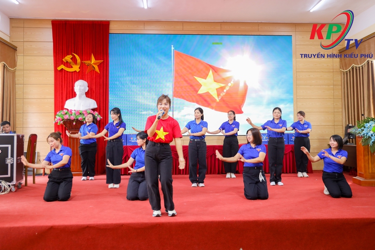 ĐOÀN THANH NIÊN XÃ KIỀU PHÚ TỔ CHỨC KỶ NIỆM 95 NĂM NGÀY THÀNH LẬP ĐOÀN TNCS HỒ CHÍ MINH- Ảnh 12.