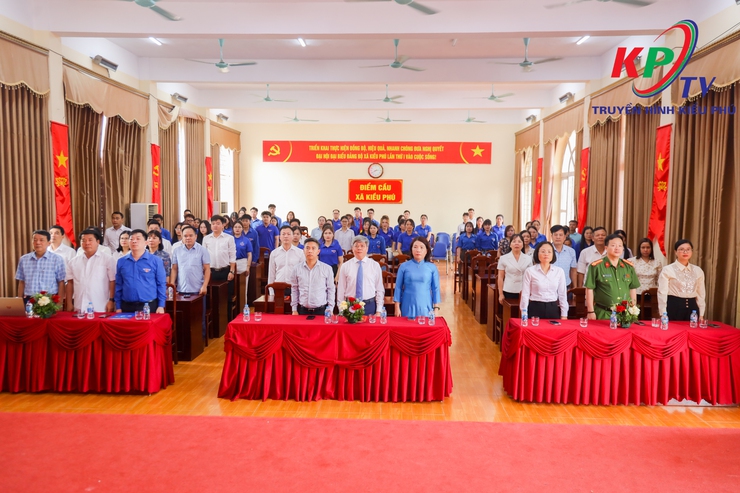 ĐOÀN THANH NIÊN XÃ KIỀU PHÚ TỔ CHỨC KỶ NIỆM 95 NĂM NGÀY THÀNH LẬP ĐOÀN TNCS HỒ CHÍ MINH- Ảnh 1.