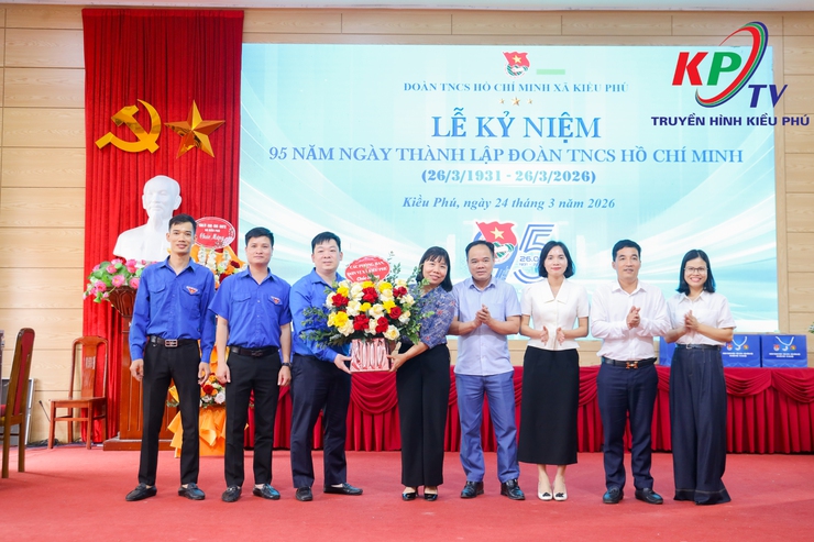 ĐOÀN THANH NIÊN XÃ KIỀU PHÚ TỔ CHỨC KỶ NIỆM 95 NĂM NGÀY THÀNH LẬP ĐOÀN TNCS HỒ CHÍ MINH- Ảnh 3.