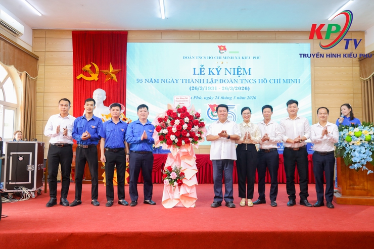 ĐOÀN THANH NIÊN XÃ KIỀU PHÚ TỔ CHỨC KỶ NIỆM 95 NĂM NGÀY THÀNH LẬP ĐOÀN TNCS HỒ CHÍ MINH- Ảnh 4.