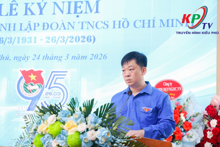ĐOÀN THANH NIÊN XÃ KIỀU PHÚ TỔ CHỨC KỶ NIỆM 95 NĂM NGÀY THÀNH LẬP ĐOÀN TNCS HỒ CHÍ MINH- Ảnh 5.