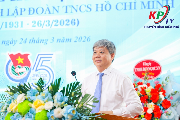 ĐOÀN THANH NIÊN XÃ KIỀU PHÚ TỔ CHỨC KỶ NIỆM 95 NĂM NGÀY THÀNH LẬP ĐOÀN TNCS HỒ CHÍ MINH- Ảnh 6.