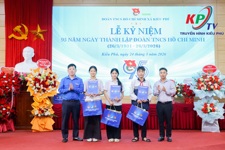 ĐOÀN THANH NIÊN XÃ KIỀU PHÚ TỔ CHỨC KỶ NIỆM 95 NĂM NGÀY THÀNH LẬP ĐOÀN TNCS HỒ CHÍ MINH- Ảnh 8.