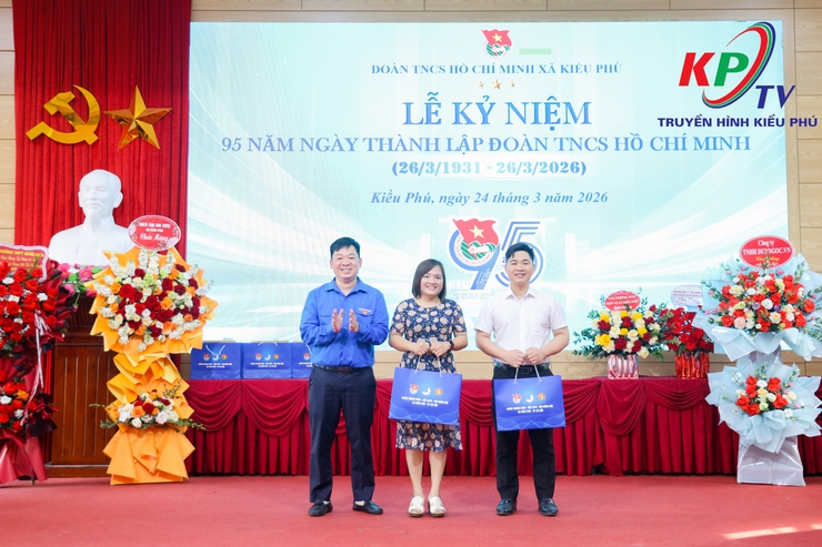 ĐOÀN THANH NIÊN XÃ KIỀU PHÚ TỔ CHỨC KỶ NIỆM 95 NĂM NGÀY THÀNH LẬP ĐOÀN TNCS HỒ CHÍ MINH- Ảnh 9.