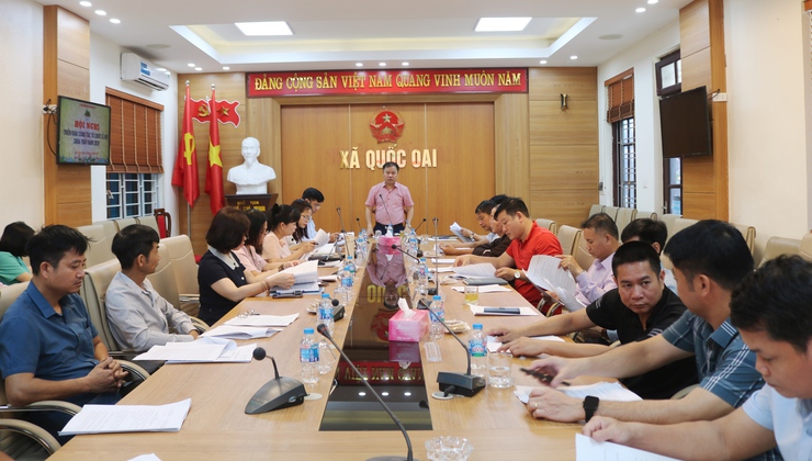 Quốc Oai triển khai đồng bộ kế hoạch tổ chức Lễ hội Chùa Thầy 2026 – Bài bản, quy mô, giàu bản sắc- Ảnh 1.