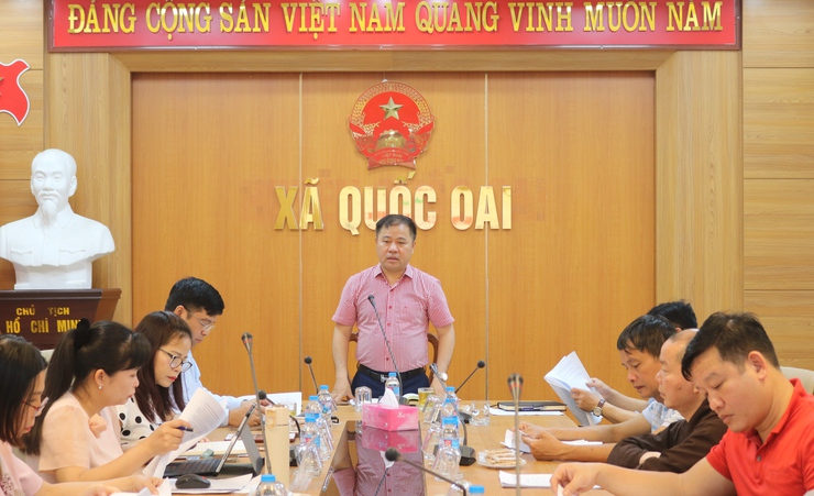 Quốc Oai triển khai đồng bộ kế hoạch tổ chức Lễ hội Chùa Thầy 2026 – Bài bản, quy mô, giàu bản sắc- Ảnh 2.