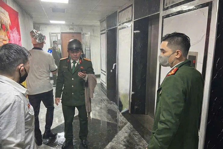 Phường Đông Ngạc tăng cường công tác phòng cháy, chữa cháy và cứu nạn, cứu hộ Quý I năm 2026- Ảnh 1.