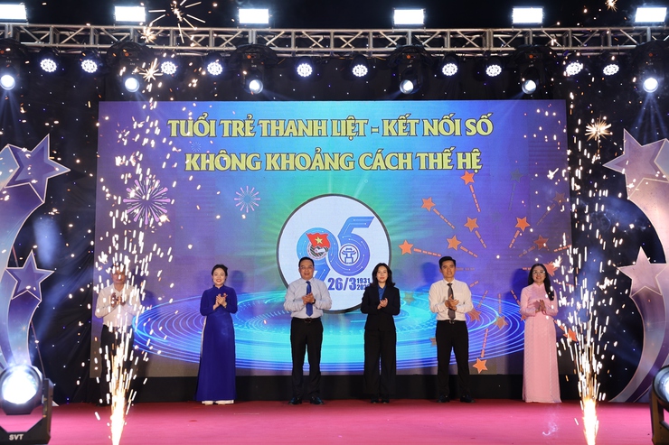 Tuổi trẻ Thanh Liệt kết nối số – không khoảng cách thế hệ- Ảnh 6.