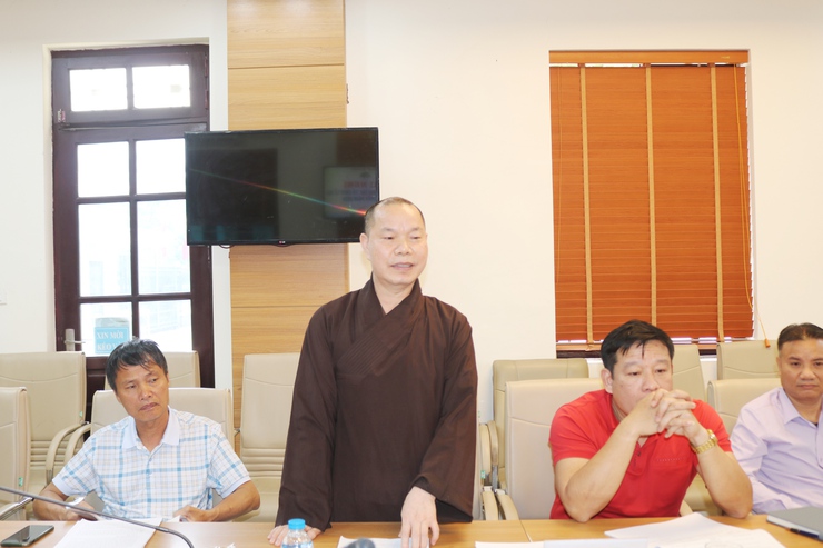 Quốc Oai triển khai đồng bộ kế hoạch tổ chức Lễ hội Chùa Thầy 2026 – Bài bản, quy mô, giàu bản sắc- Ảnh 6.