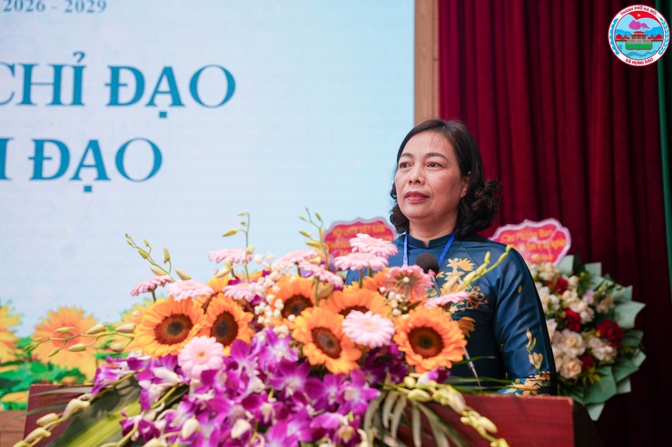 ĐẠI HỘI HỘI LIÊN HIỆP THANH NIÊN VIỆT NAM XÃ HƯNG ĐẠO LẦN THỨ I, NHIỆM KỲ 2026 – 2029- Ảnh 7.