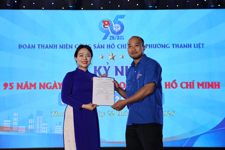 Tuổi trẻ Thanh Liệt kết nối số – không khoảng cách thế hệ- Ảnh 8.