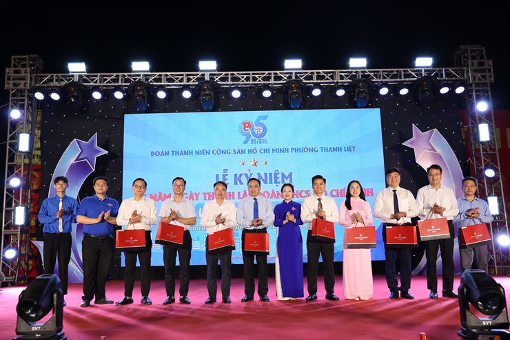 Tuổi trẻ Thanh Liệt kết nối số – không khoảng cách thế hệ- Ảnh 9.