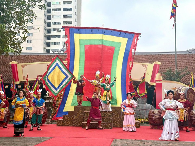 Kỷ niệm 1986 năm Khởi nghĩa Hai Bà Trưng- Ảnh 5.