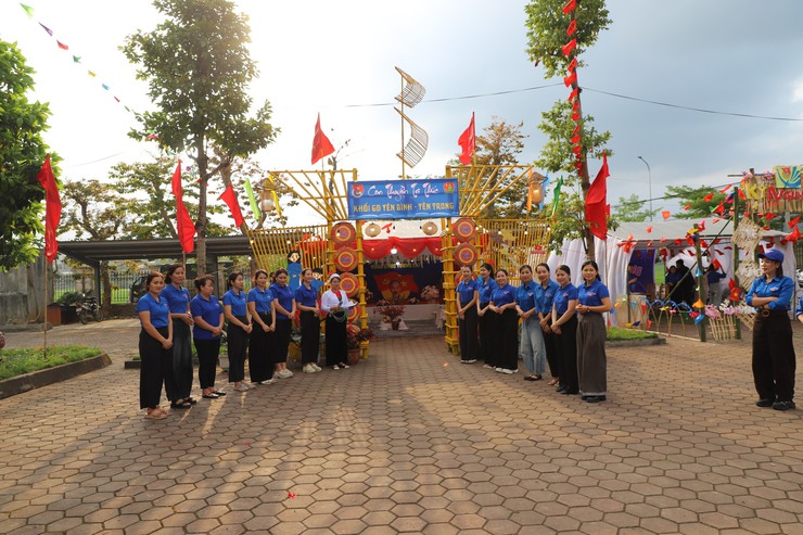 Xã Yên Xuân tổ chức thành công Hội trại thanh niên năm 2026- Ảnh 6.