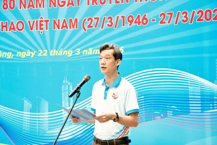 Phường Hà Đông phát động Ngày chạy Olympic vì sức khỏe toàn dân - Vì an ninh Tổ quốc năm 2026- Ảnh 1.
