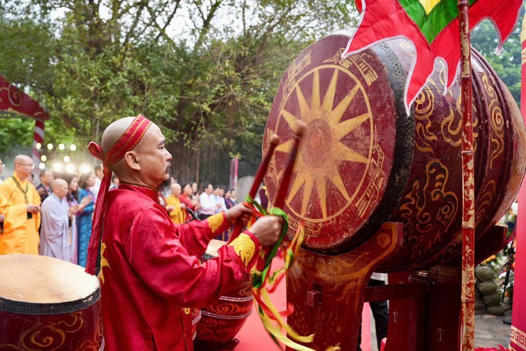 Kỷ niệm 1986 năm Khởi nghĩa Hai Bà Trưng- Ảnh 2.